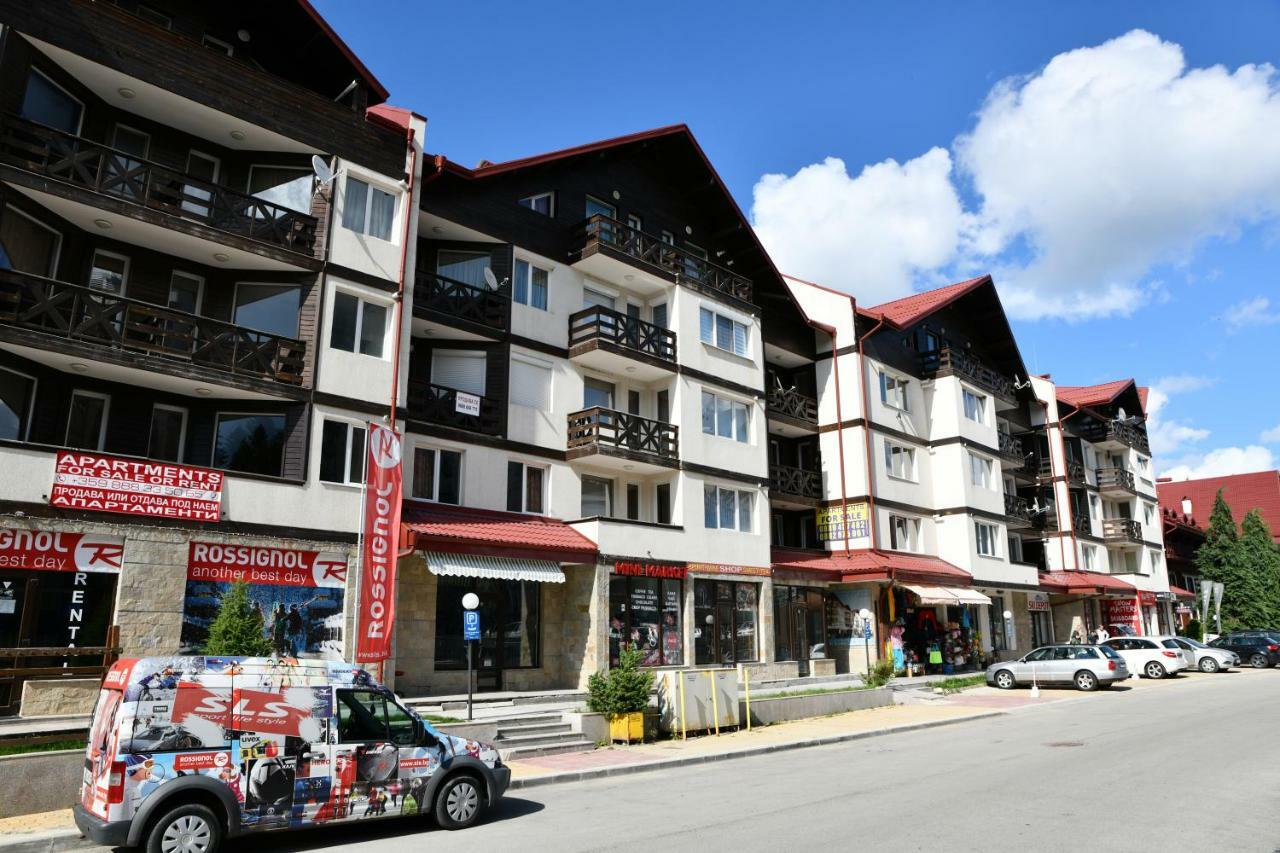 Apartment IVA - Iglika 2 Borowez Exterior foto